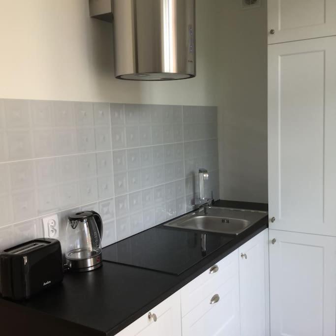 Central Apartments Ogarna 3 Gdansk Ngoại thất bức ảnh