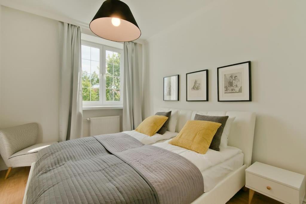 Central Apartments Ogarna 3 Gdansk Ngoại thất bức ảnh