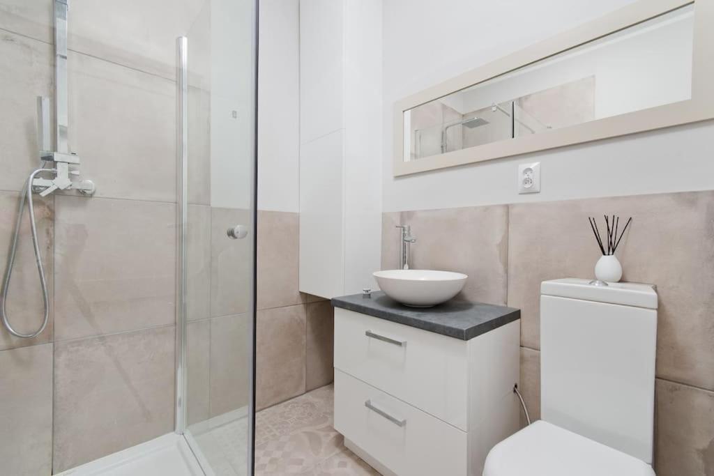 Central Apartments Ogarna 3 Gdansk Ngoại thất bức ảnh