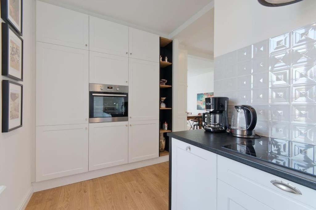 Central Apartments Ogarna 3 Gdansk Ngoại thất bức ảnh