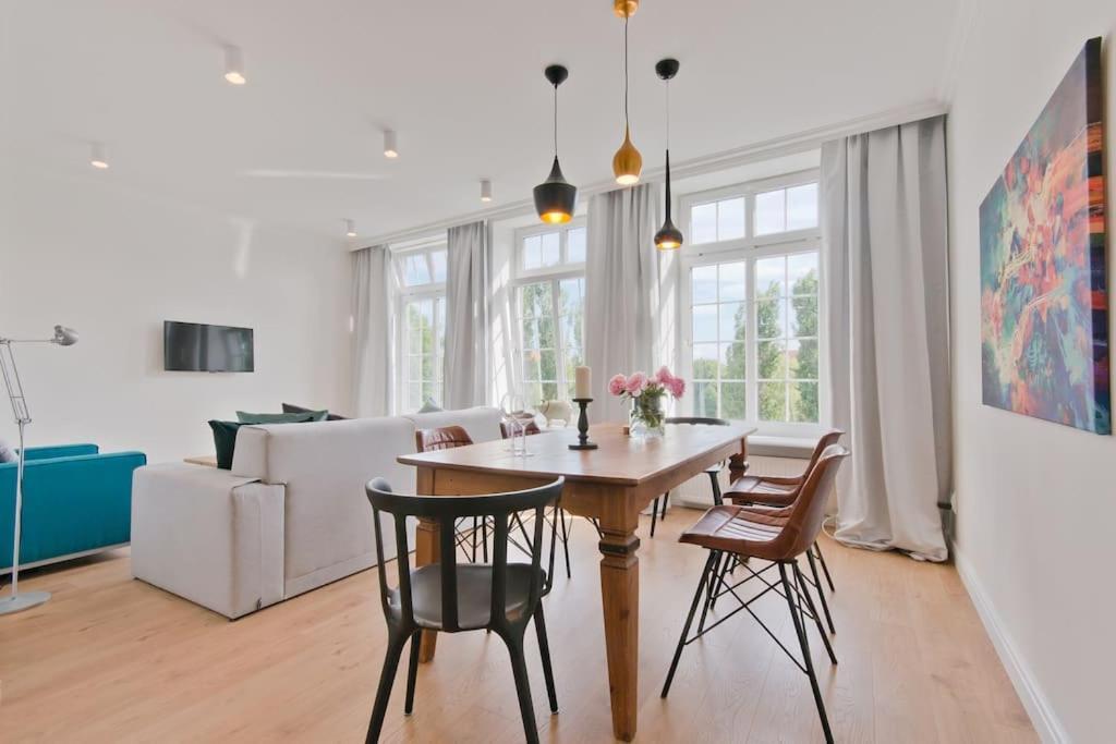Central Apartments Ogarna 3 Gdansk Ngoại thất bức ảnh