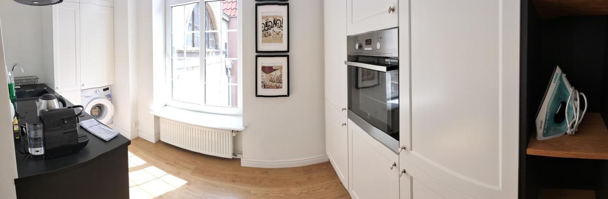 Central Apartments Ogarna 3 Gdansk Ngoại thất bức ảnh