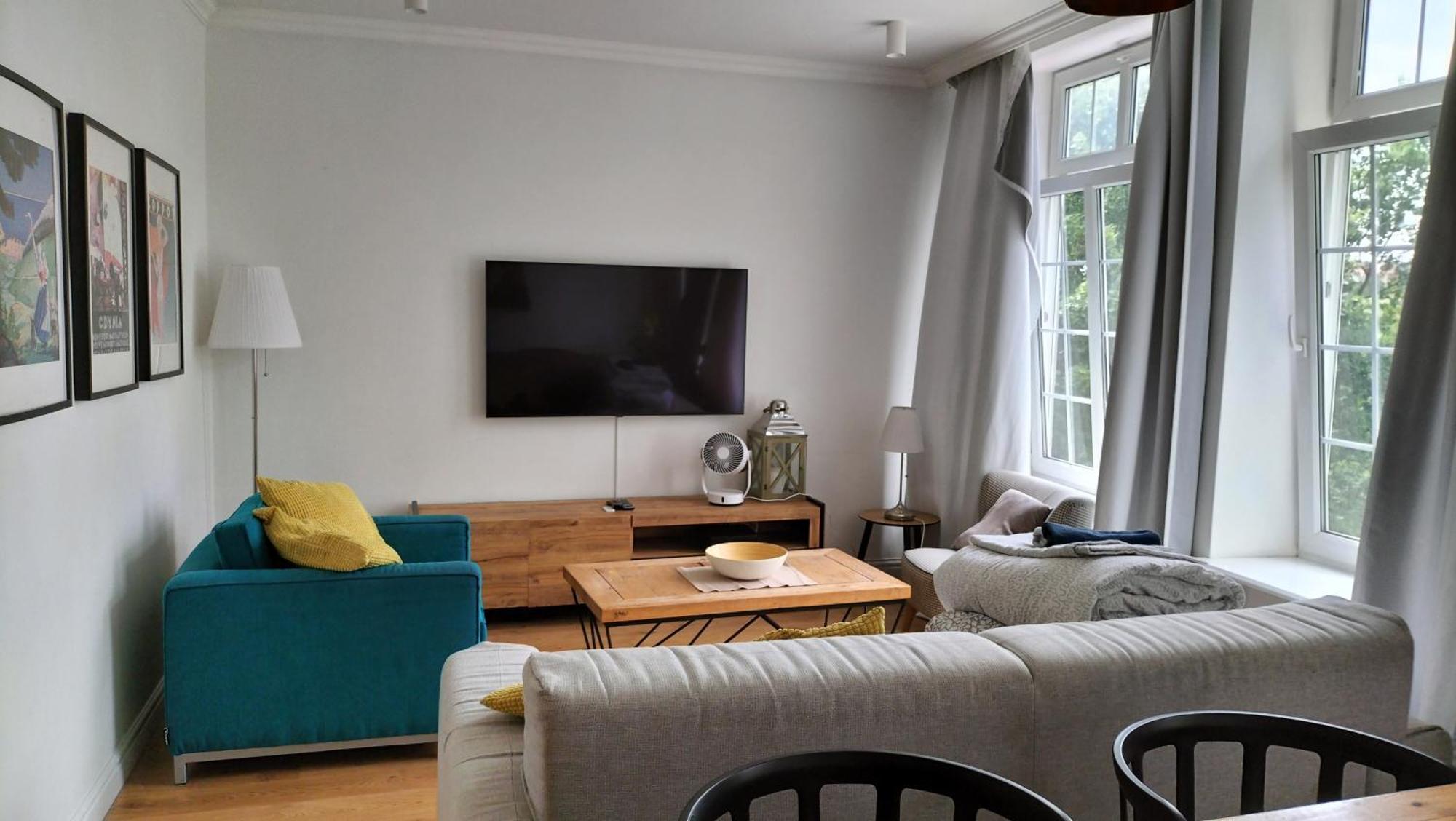 Central Apartments Ogarna 3 Gdansk Ngoại thất bức ảnh