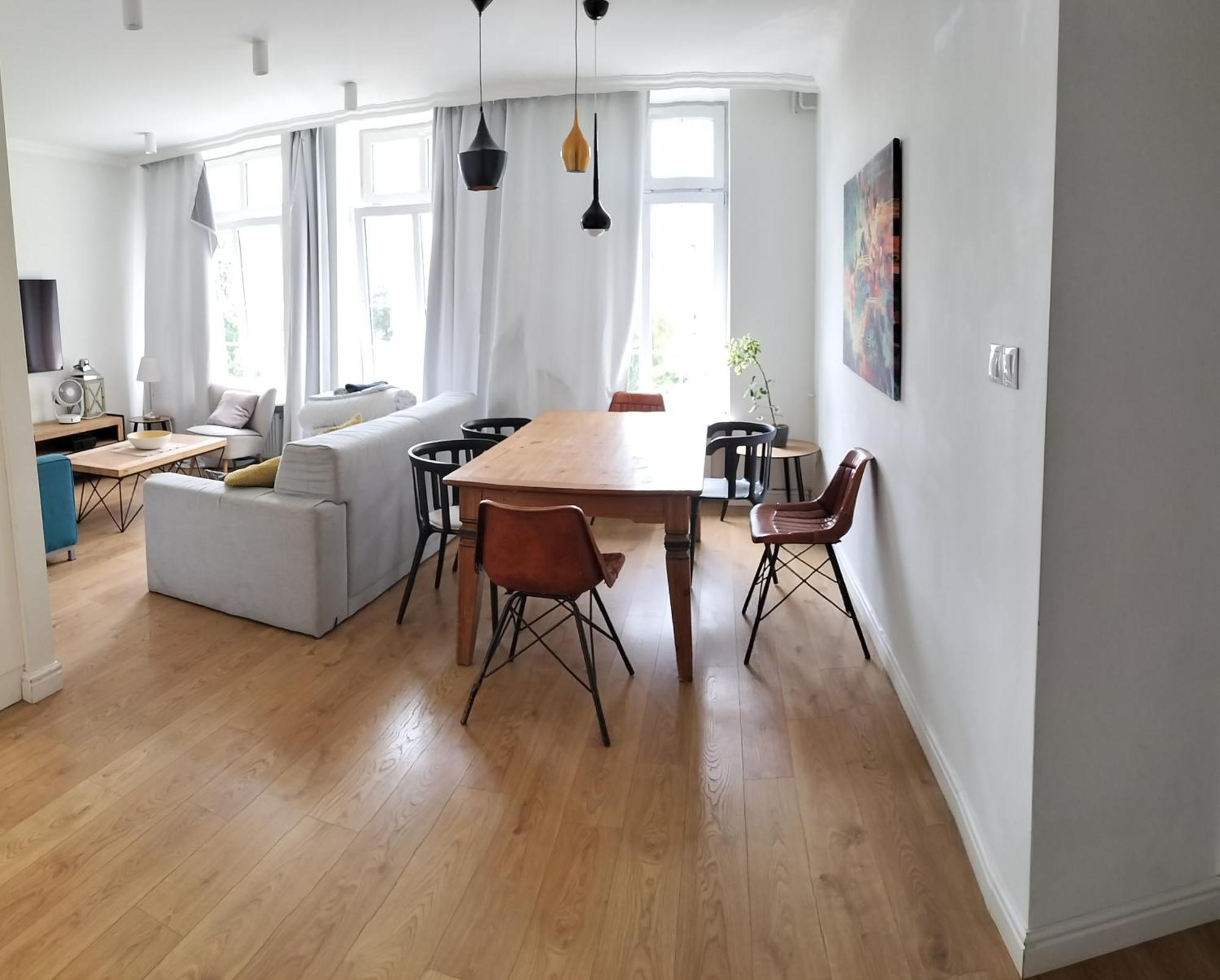 Central Apartments Ogarna 3 Gdansk Ngoại thất bức ảnh