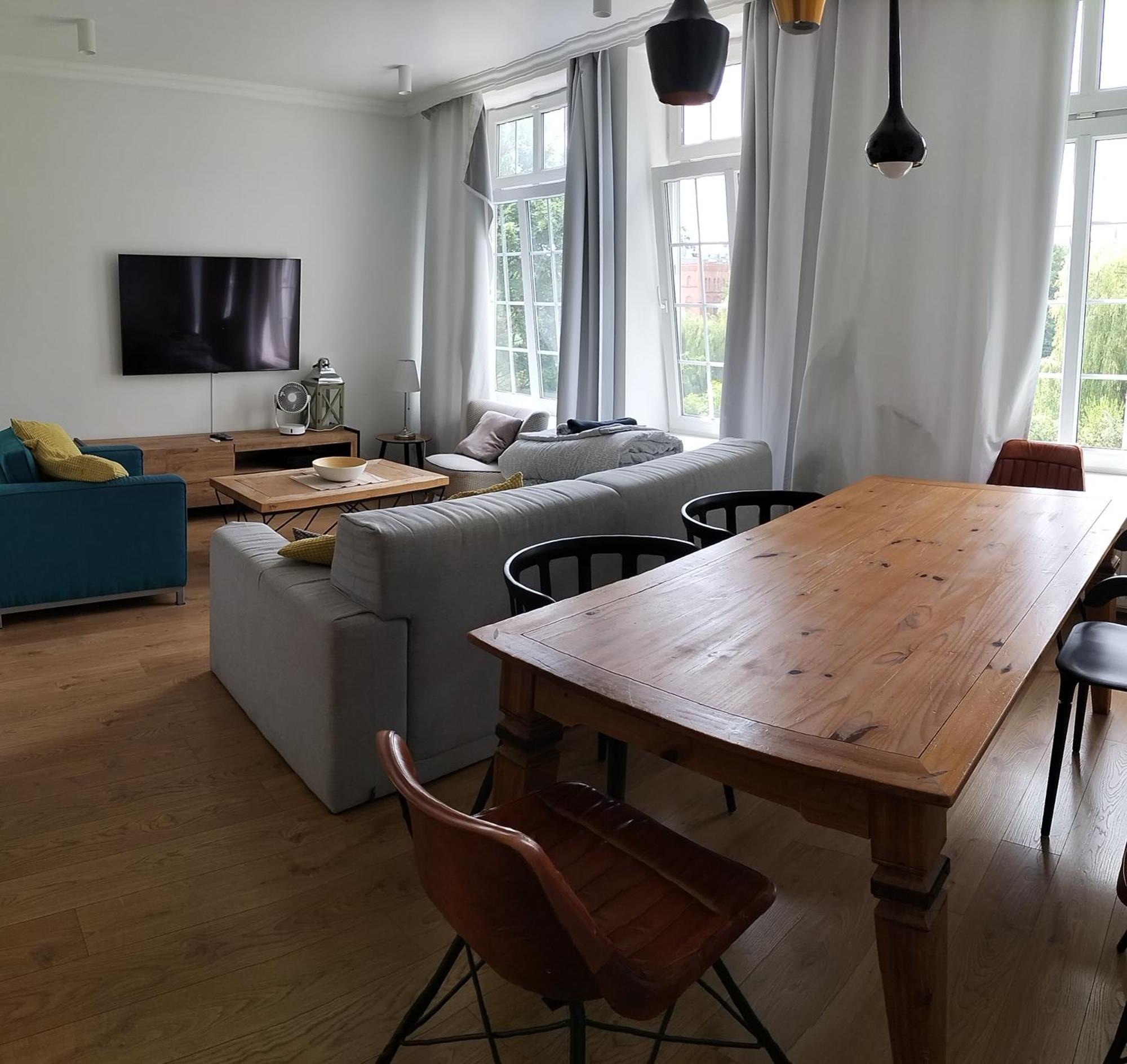 Central Apartments Ogarna 3 Gdansk Ngoại thất bức ảnh